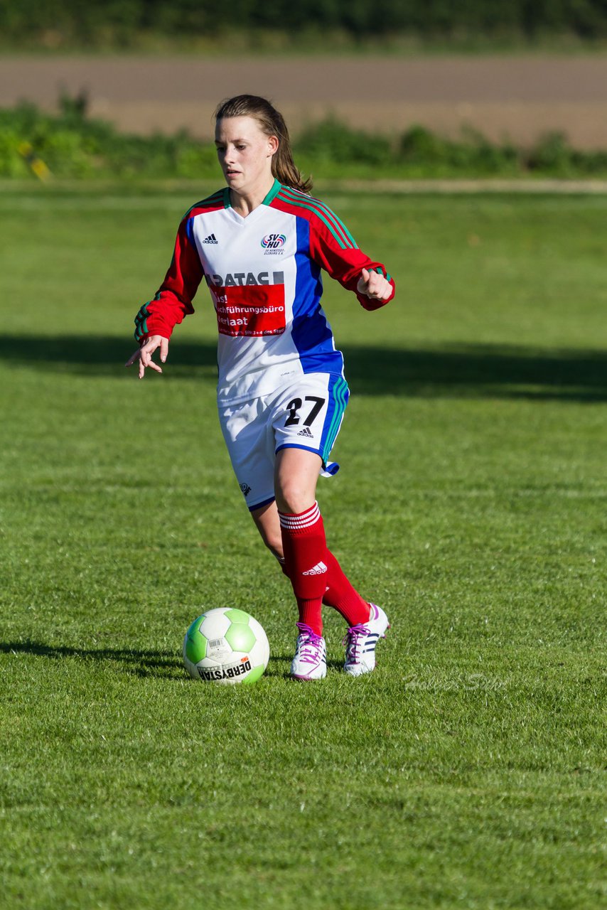 Bild 212 - Frauen SV Fortuna Bsdorf - SV Henstedt Ulzburg : Ergebnis: 0:7